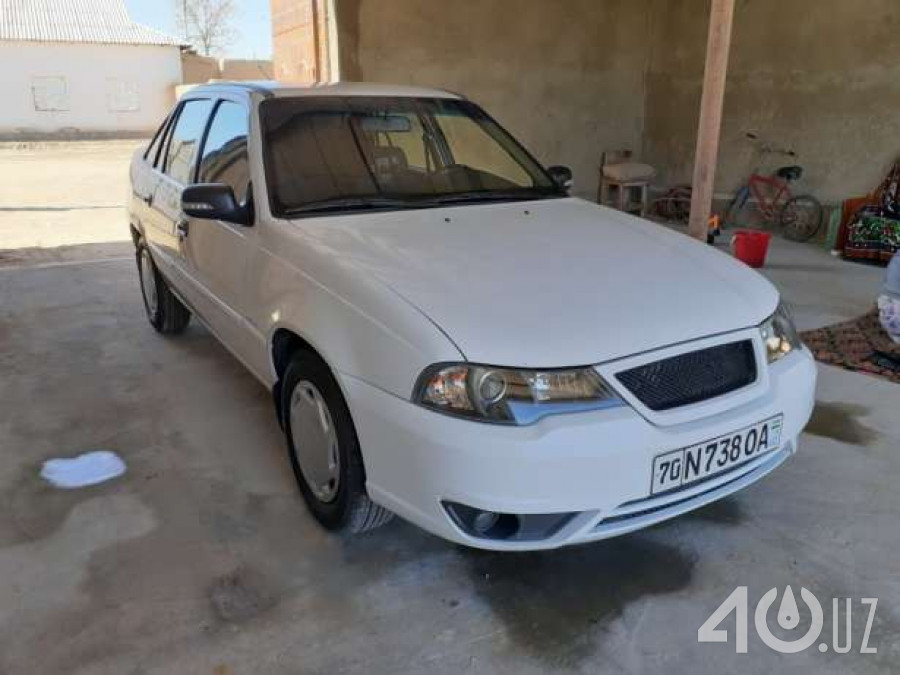 Chevrolet Uz Nexia II