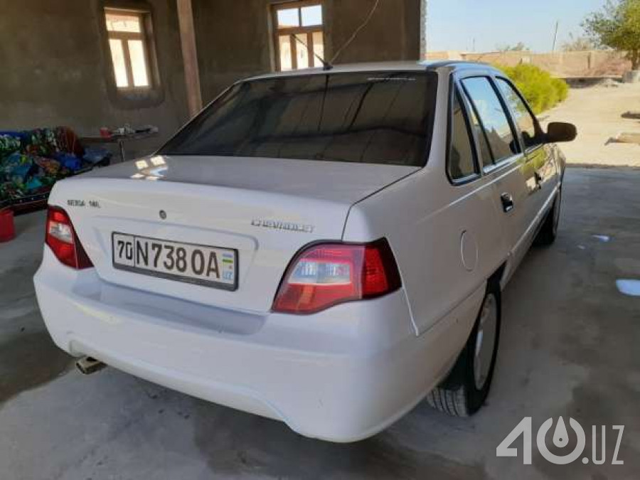 Chevrolet Uz Nexia II