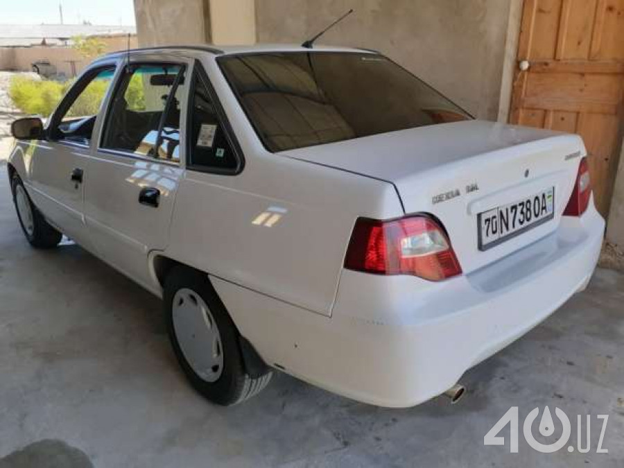 Chevrolet Uz Nexia II