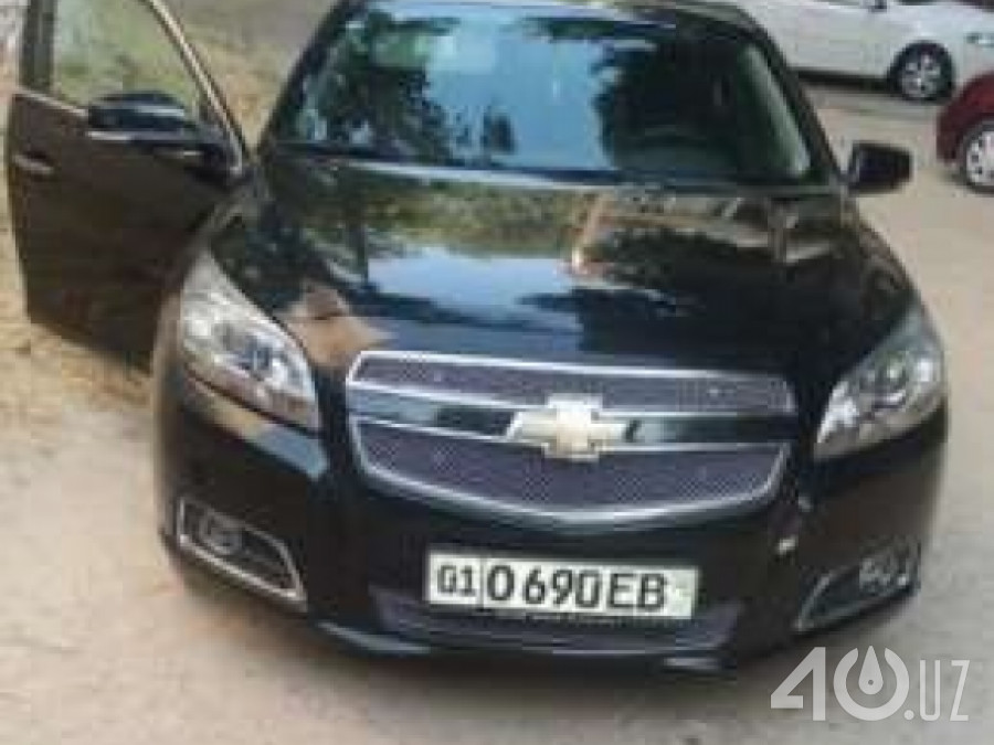 Chevrolet Uz Malibu I