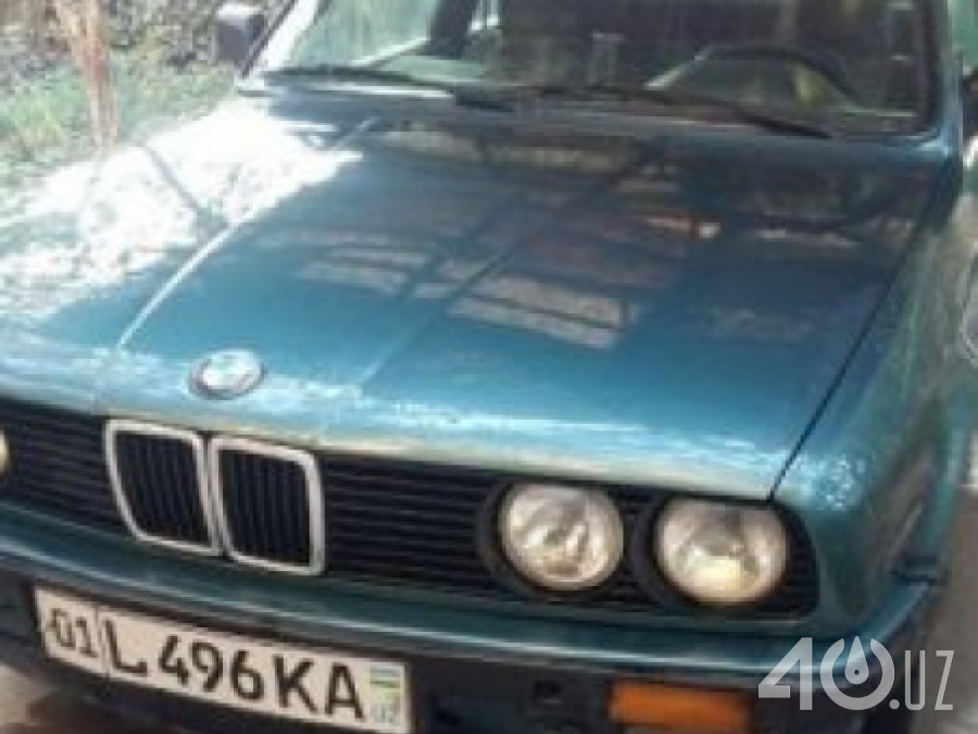 BMW 3 серия II (E30)