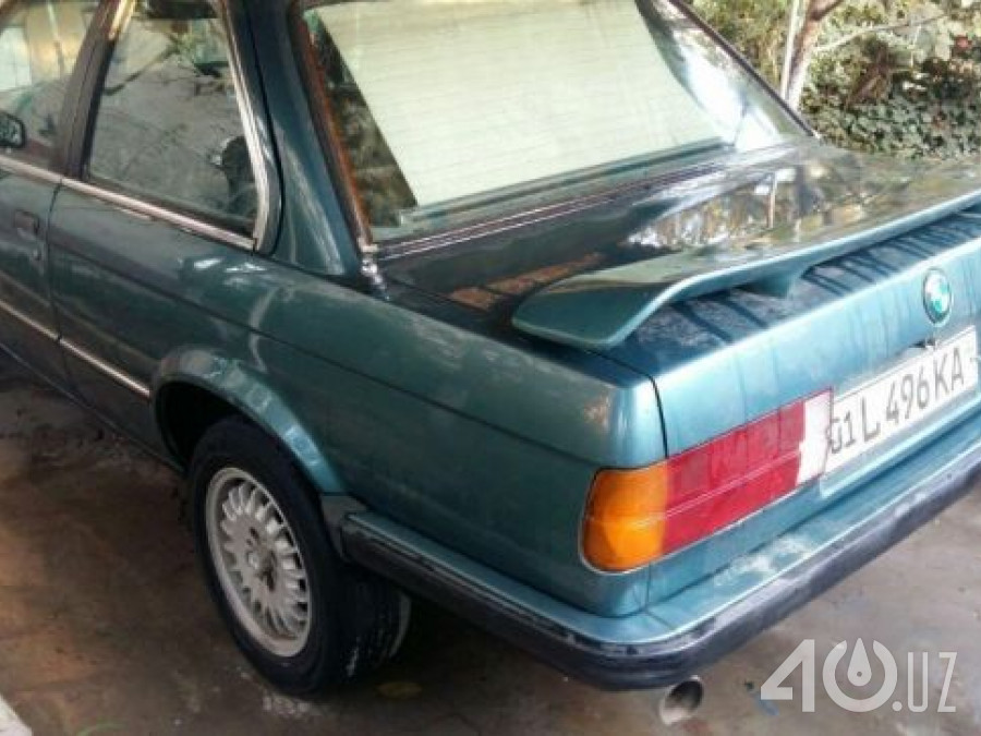 BMW 3 серия II (E30)