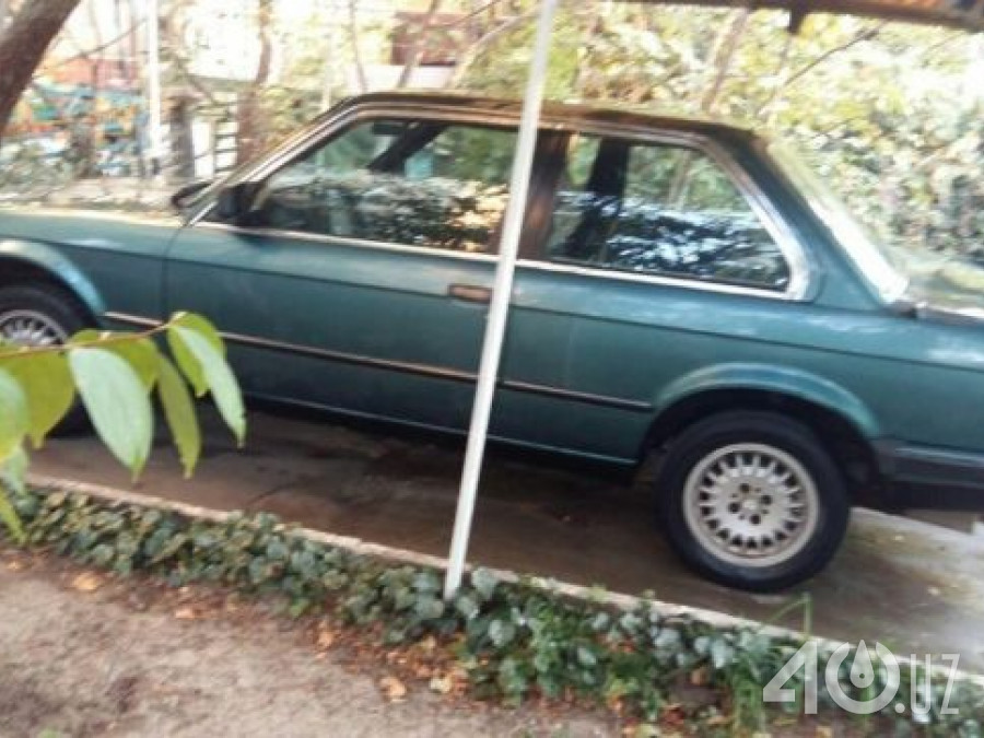 BMW 3 серия II (E30)