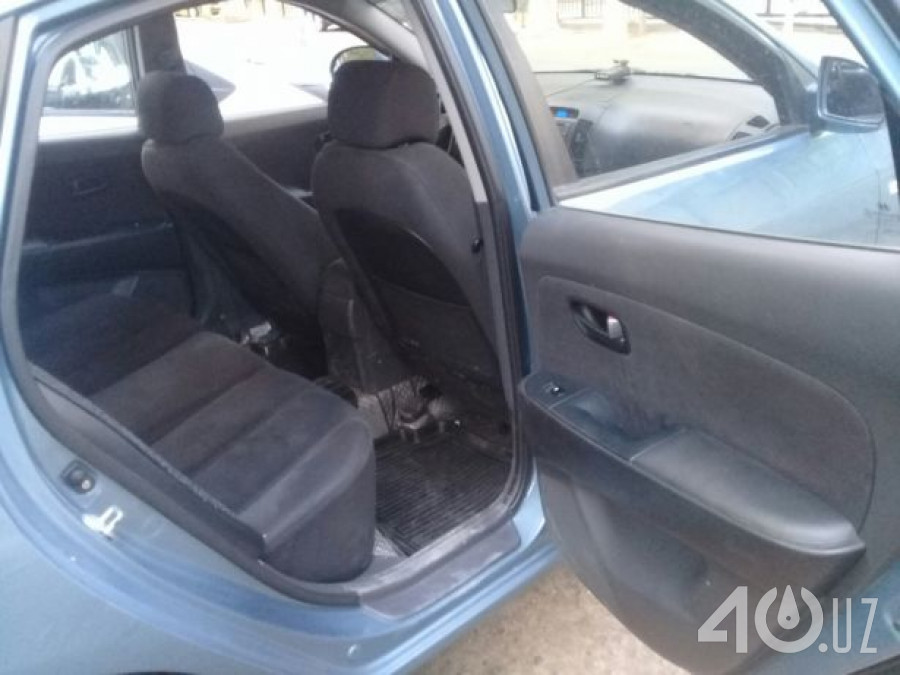Hyundai Elantra IV (HD)