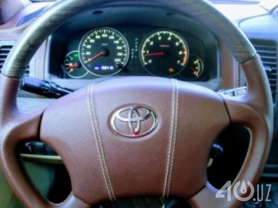 Toyota Land Cruiser Prado 120 Series