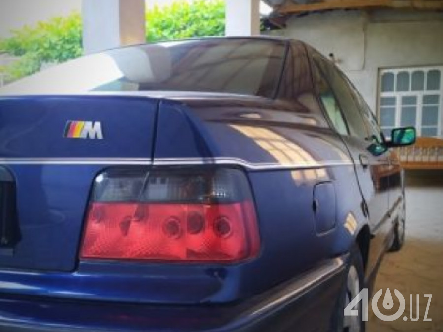 BMW 3 серия III (E36)