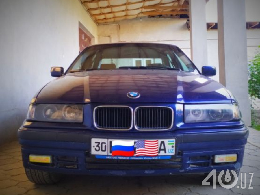 BMW 3 серия III (E36)