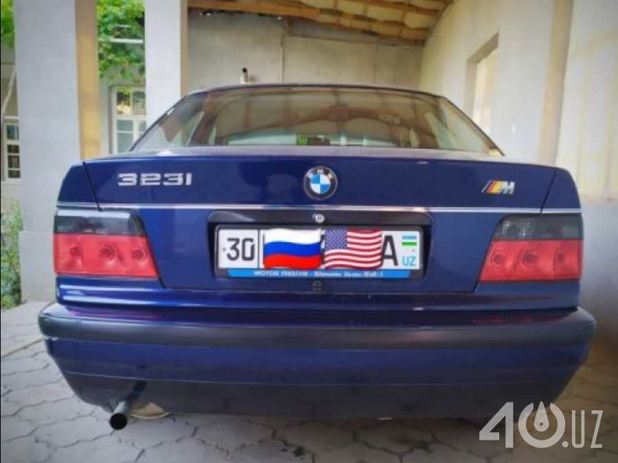 BMW 3 серия III (E36)