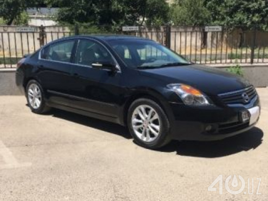 Nissan Altima IV (L32)