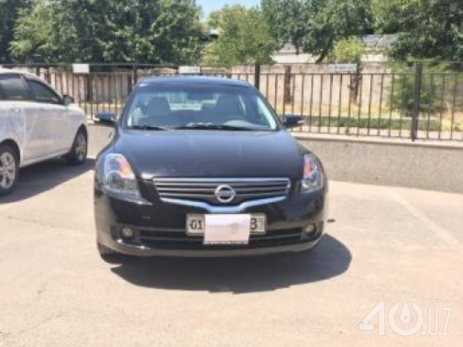 Nissan Altima IV (L32)