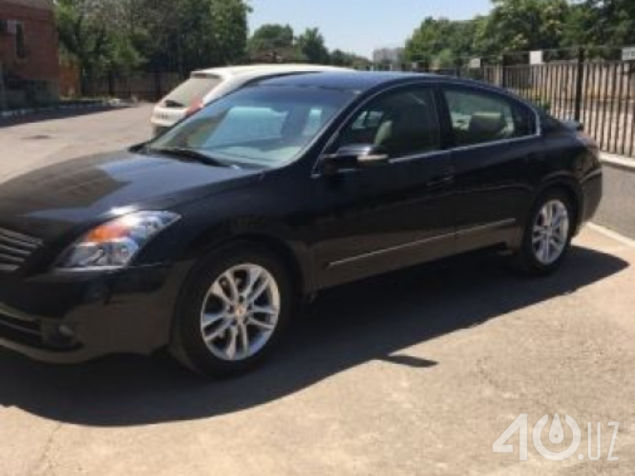 Nissan Altima IV (L32)