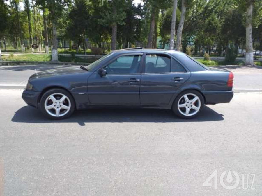 Mercedes-Benz C-klasse I (W202)