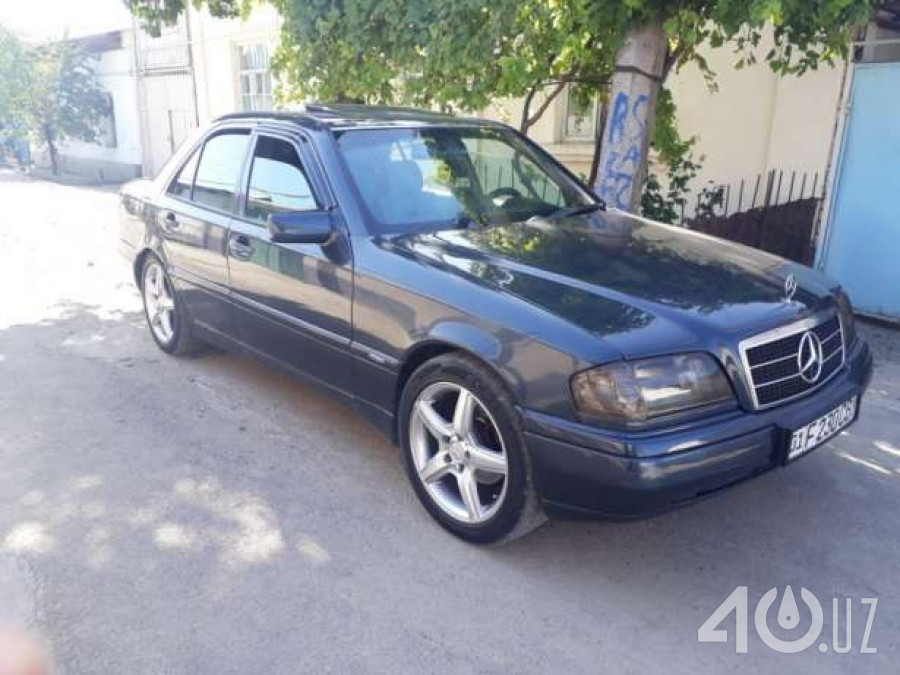Mercedes-Benz C-klasse I (W202)