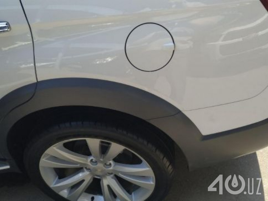 Chevrolet Uz Captiva I Рестайлинг 2