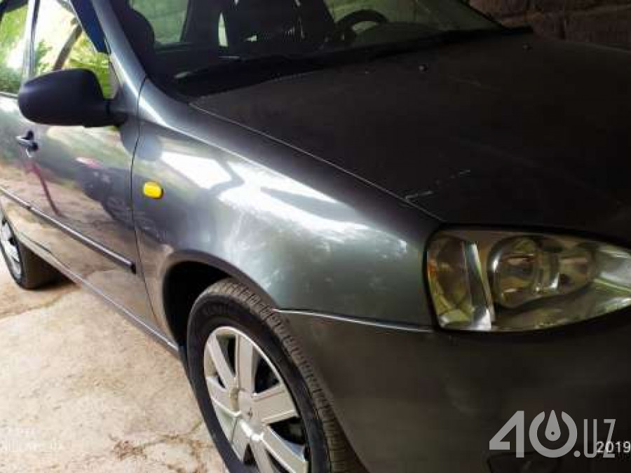 LADA (ВАЗ) Kalina I