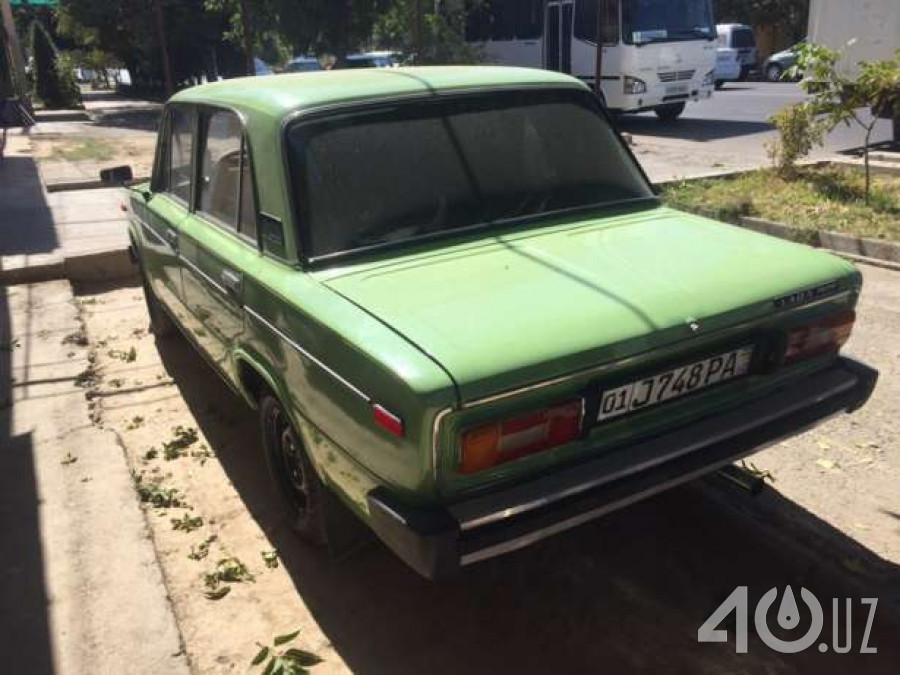 LADA (ВАЗ) 2106