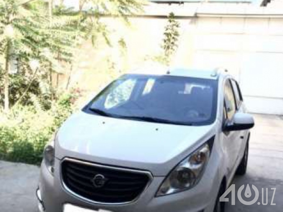 Chevrolet Uz Spark I
