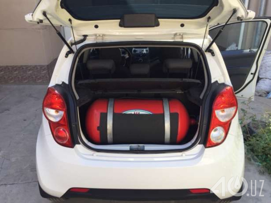 Chevrolet Uz Spark I