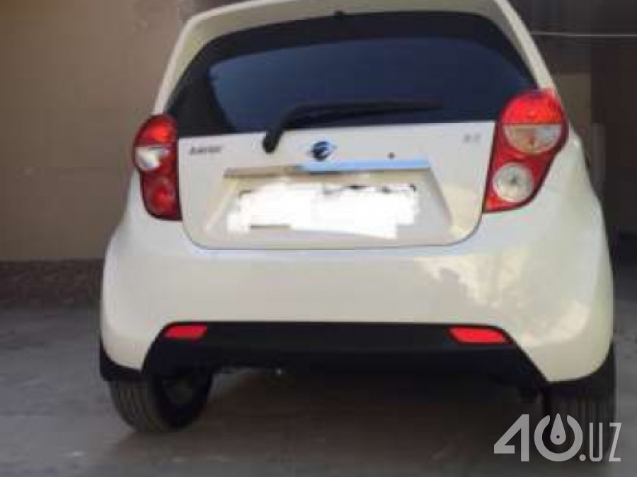 Chevrolet Uz Spark I