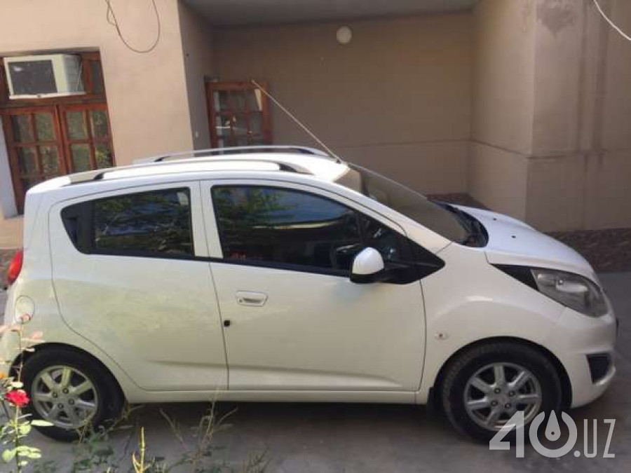 Chevrolet Uz Spark I