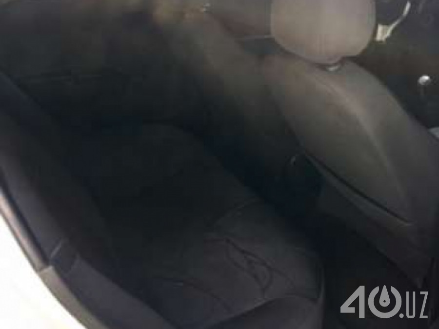 Chevrolet Uz Spark I