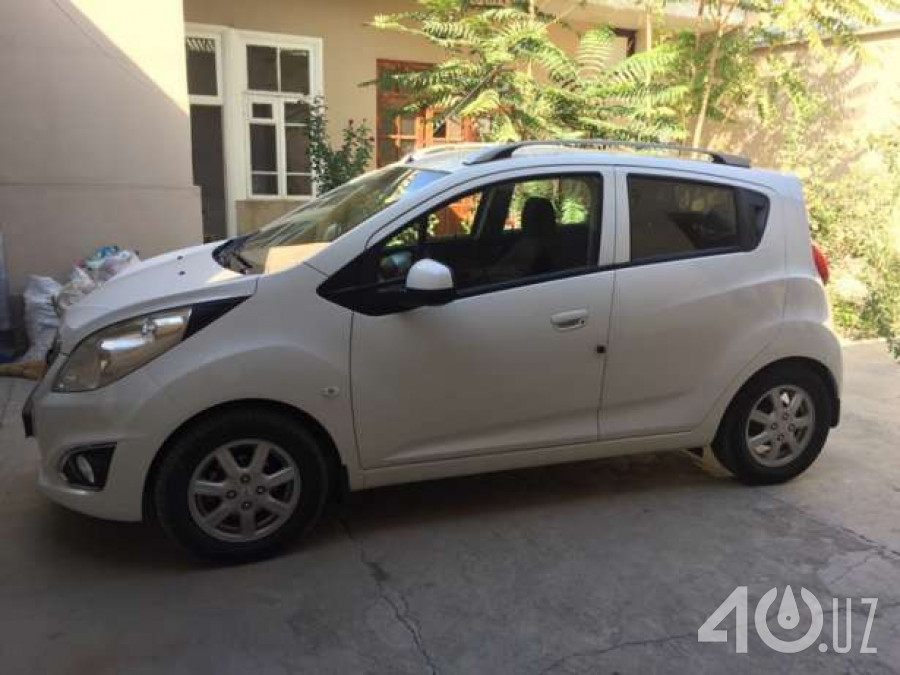 Chevrolet Uz Spark I
