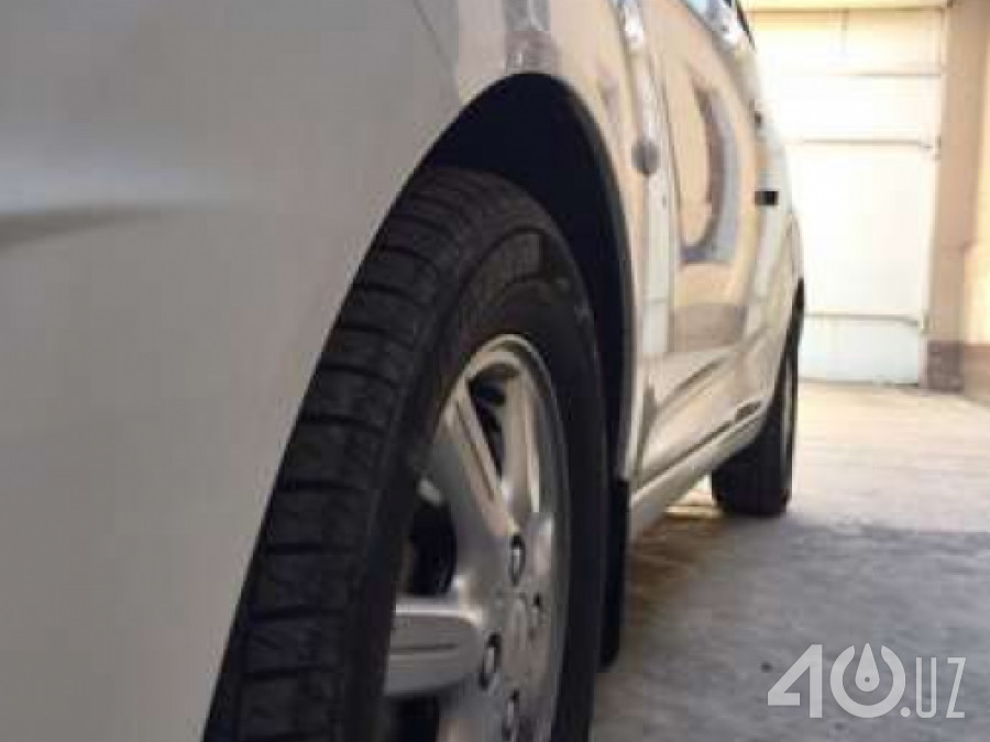 Chevrolet Uz Spark I