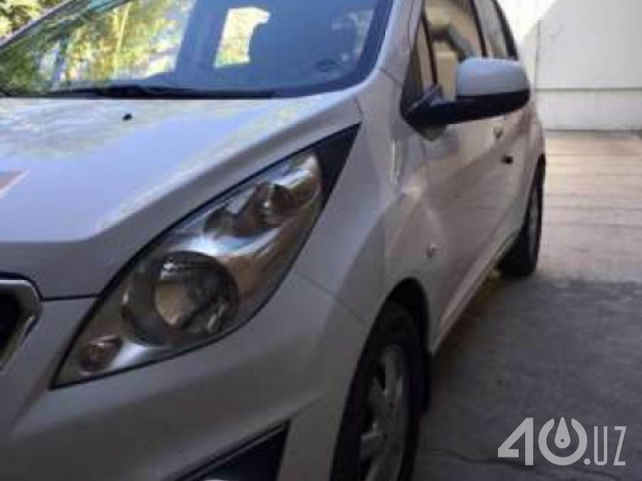 Chevrolet Uz Spark I