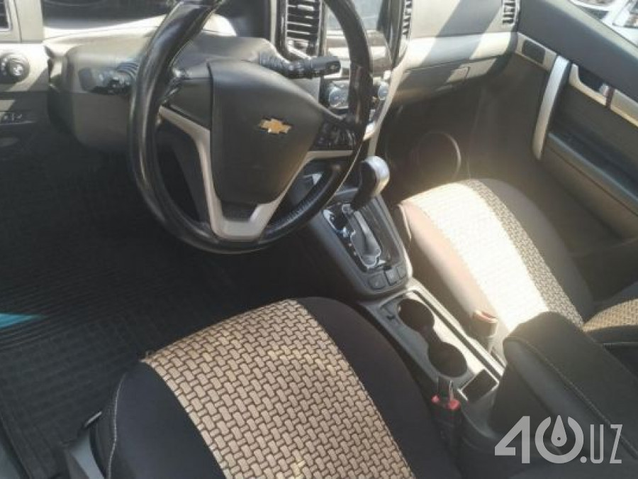 Chevrolet Uz Spark I
