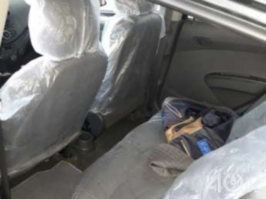 Chevrolet Uz Spark I Рестайлинг
