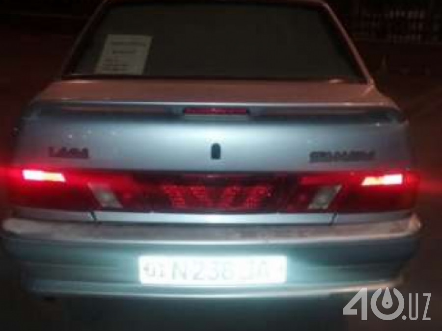LADA (ВАЗ) 2115