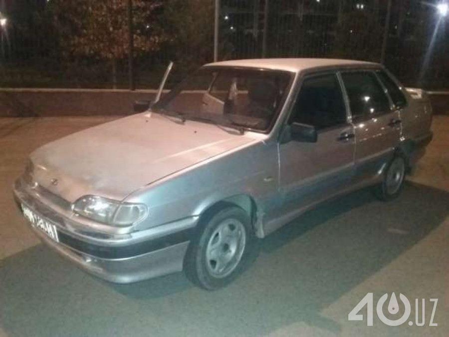 LADA (ВАЗ) 2115