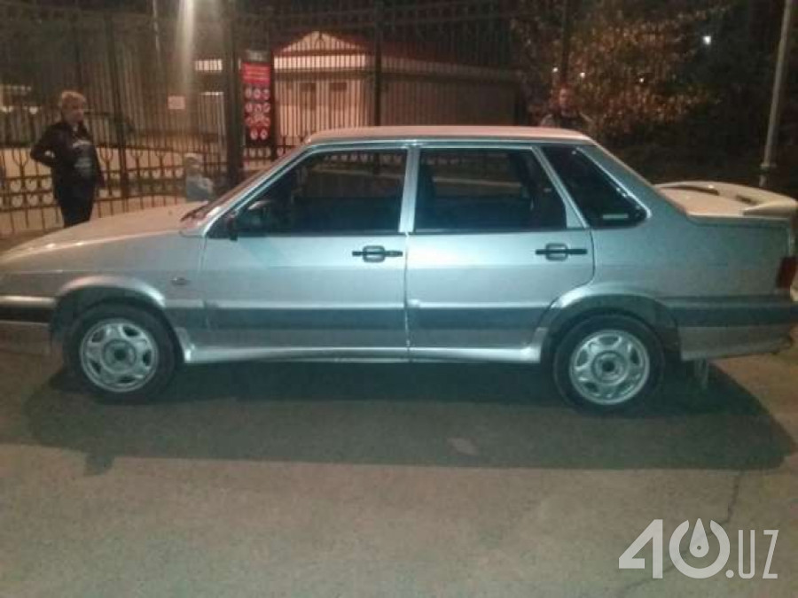 LADA (ВАЗ) 2115