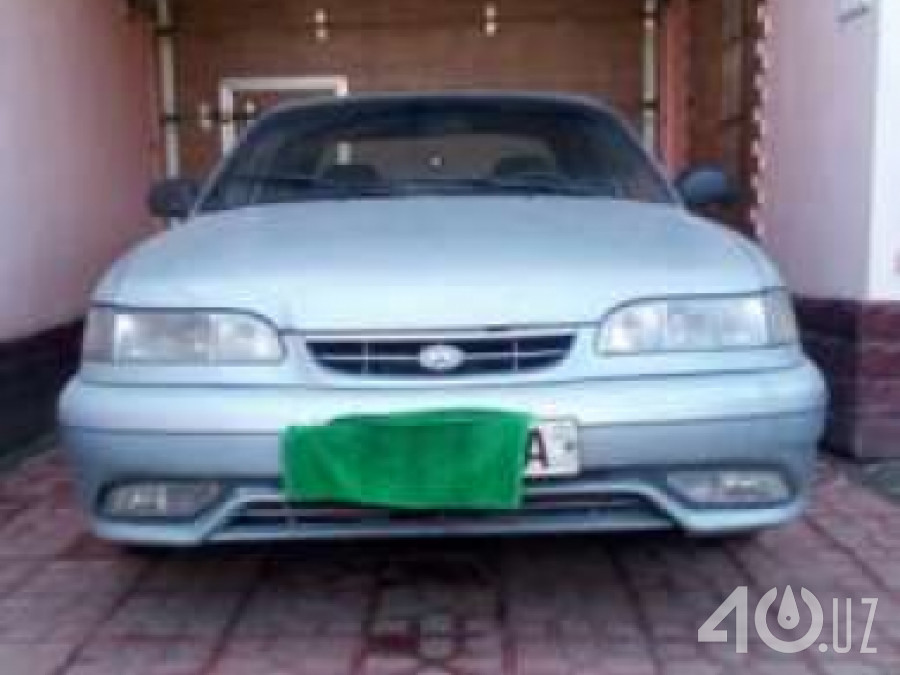 Hyundai Sonata III