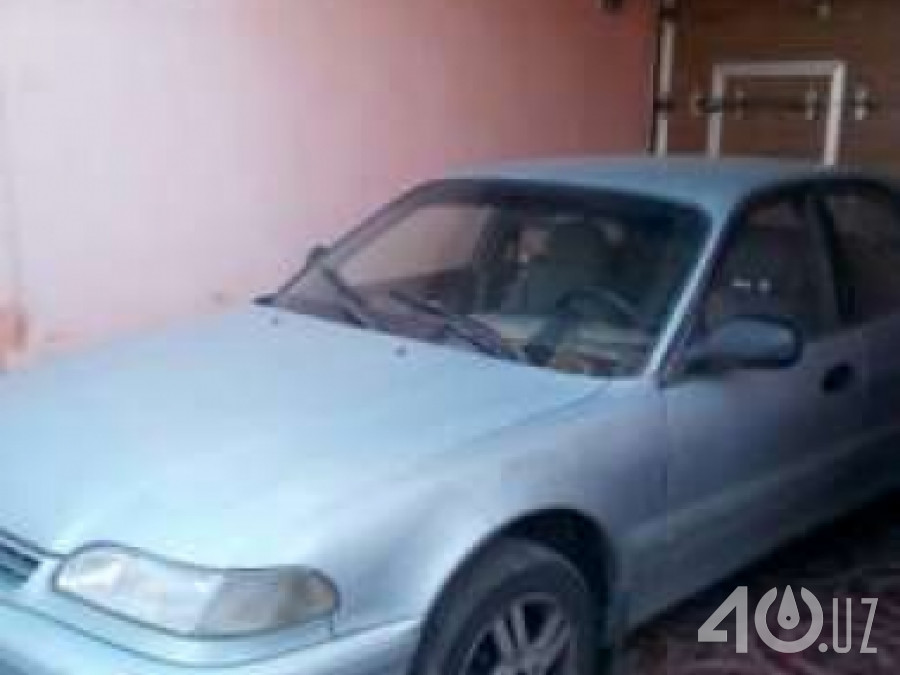 Hyundai Sonata III