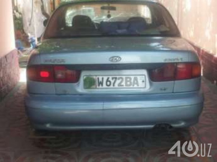 Hyundai Sonata III