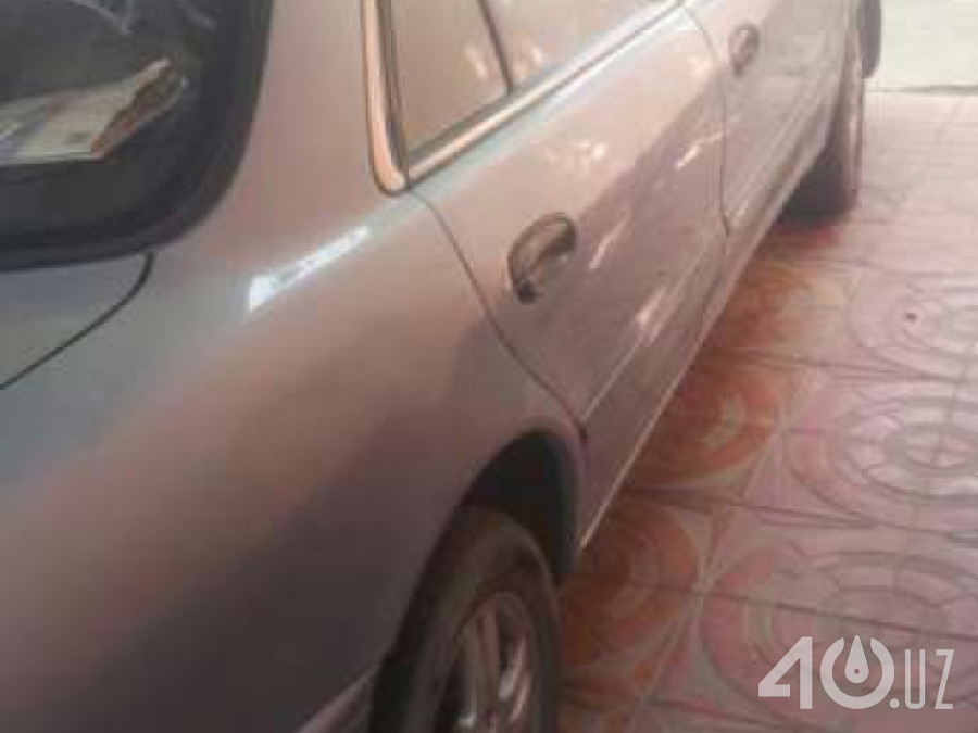Hyundai Sonata III