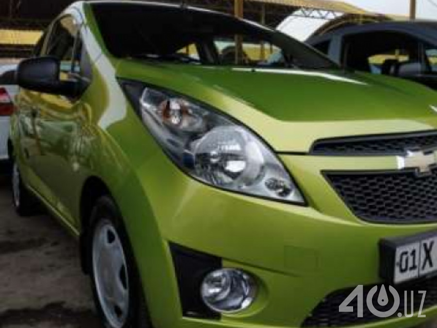 Chevrolet Uz Spark I