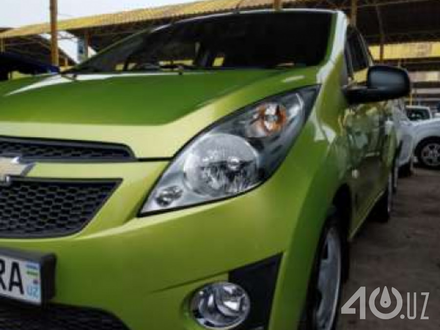 Chevrolet Uz Spark I