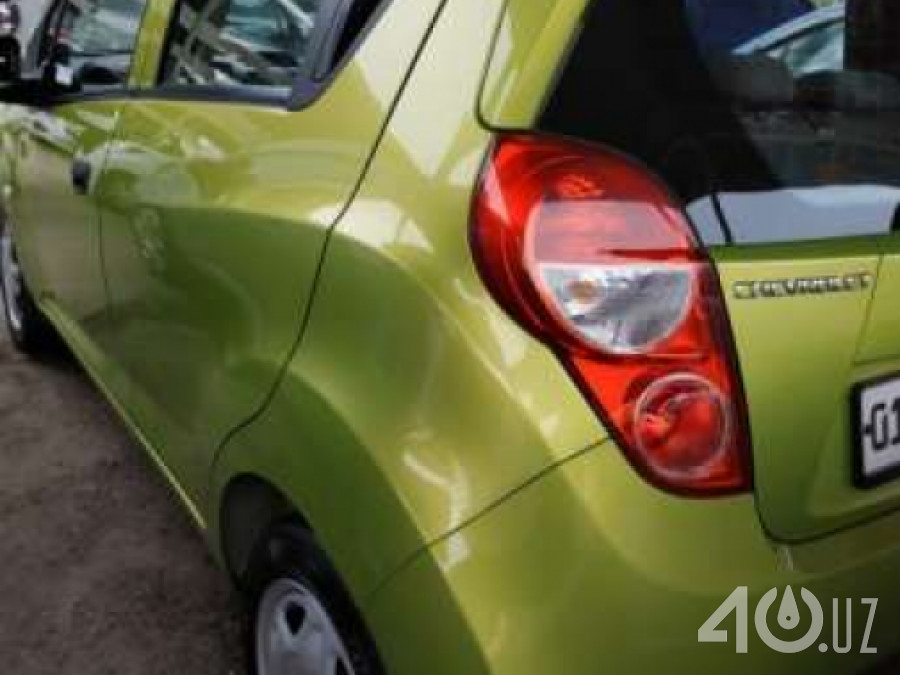 Chevrolet Uz Spark I