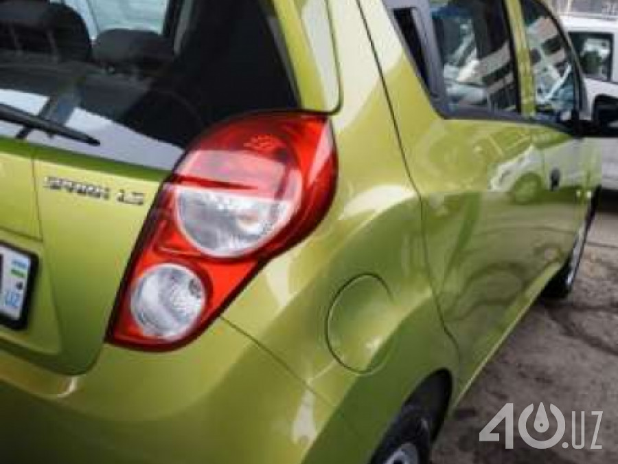 Chevrolet Uz Spark I