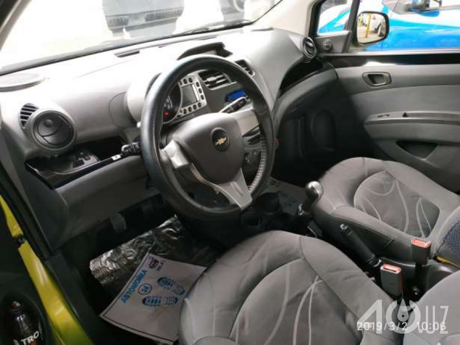 Chevrolet Uz Spark I