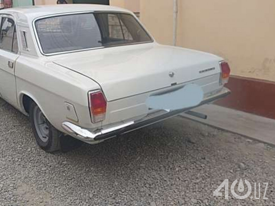 ГАЗ 24 «Волга» II (2410)