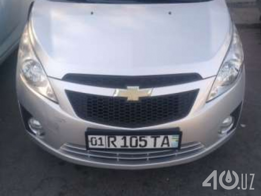 Chevrolet Uz Spark I