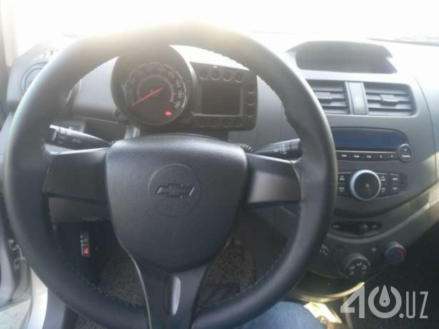 Chevrolet Uz Spark I