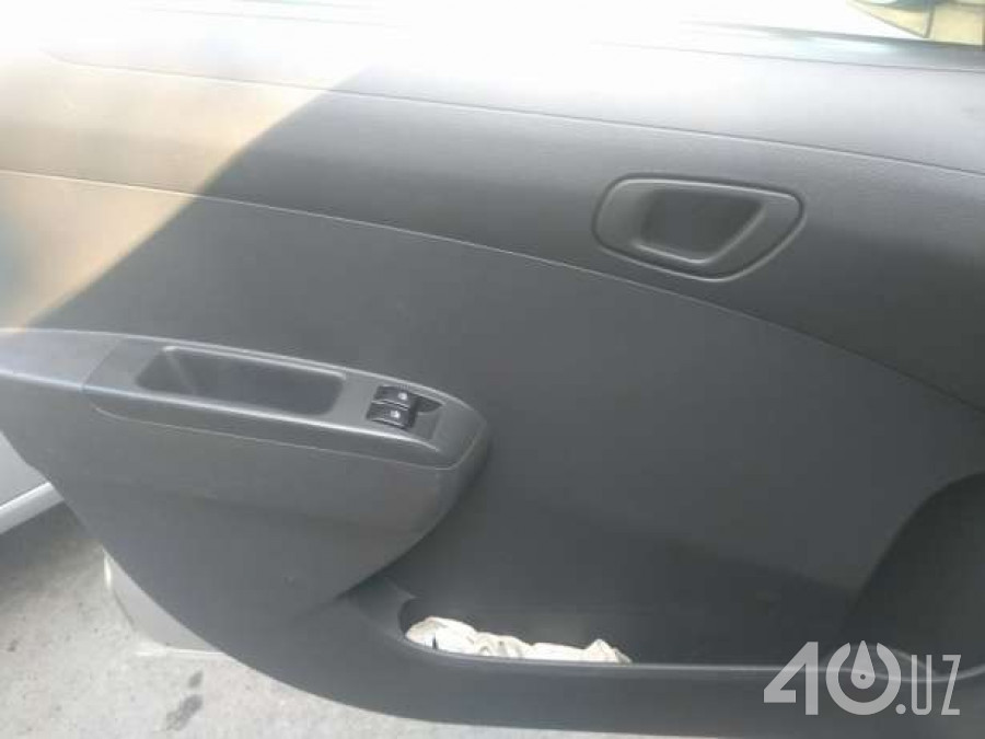 Chevrolet Uz Spark I