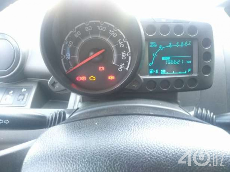 Chevrolet Uz Spark I