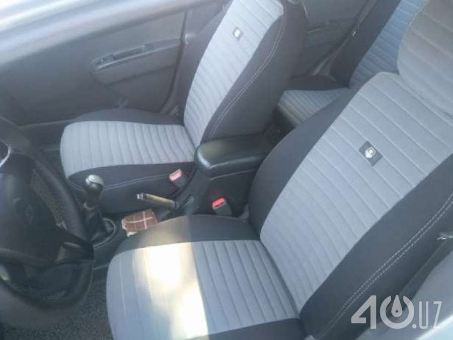 Chevrolet Uz Spark I