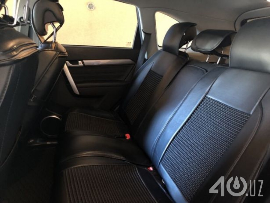 Chevrolet Uz Captiva I Рестайлинг 2