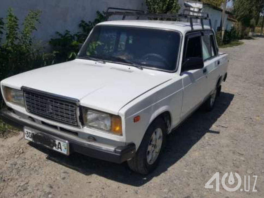 LADA (ВАЗ) 2107